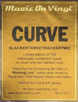 LP Curve: Blackerthreetrackertwo CLR | LTD | NUM 576205