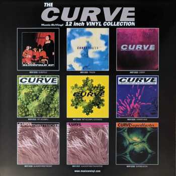 LP Curve: Blindfold EP CLR | LTD | NUM 586587