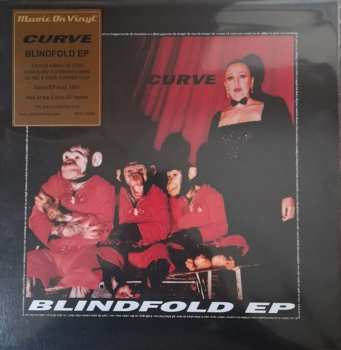 LP Curve: Blindfold EP CLR | LTD | NUM 586587