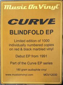 LP Curve: Blindfold EP CLR | LTD | NUM 586587