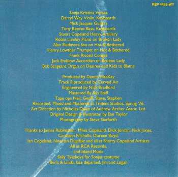 CD Curved Air: Airborne 457124