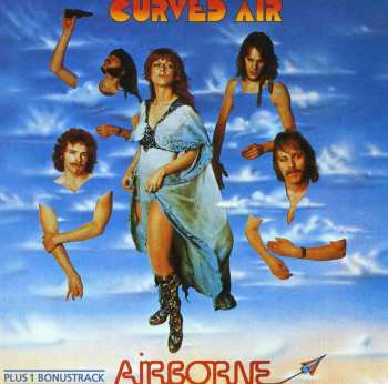 CD Curved Air: Airborne 457124