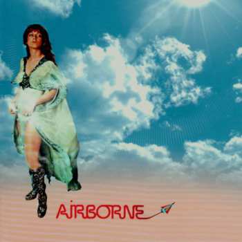 CD Curved Air: Airborne DIGI 1441