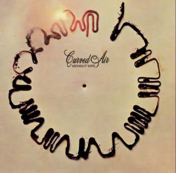 CD Curved Air: Midnight Wire LTD 345754