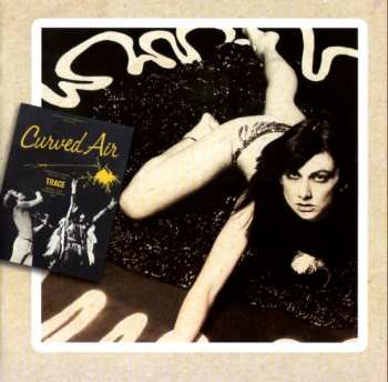 CD Curved Air: Midnight Wire LTD 345754