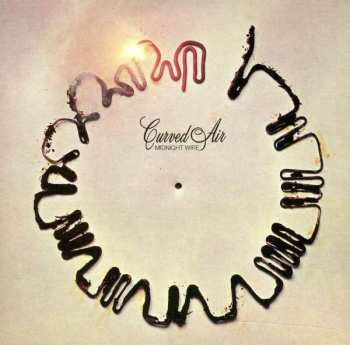 CD Curved Air: Midnight Wire LTD 345754