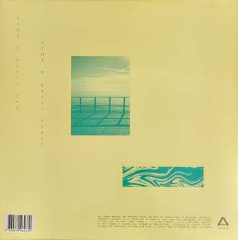 LP Cut Copy: January Tape CLR | LTD 587620