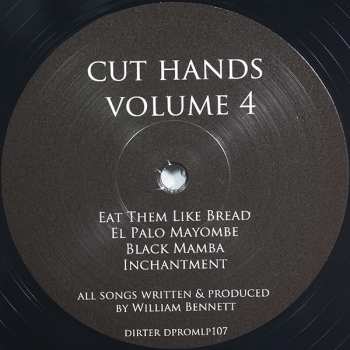 LP Cut Hands: Volume 4 LTD 66173