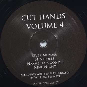 LP Cut Hands: Volume 4 LTD 66173