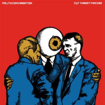 Album Cut Throat Finches: Polite Conversation