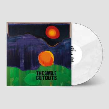 LP The Smile: Cutouts 603419