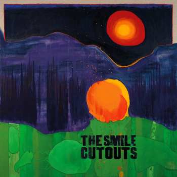 LP The Smile: Cutouts 603419