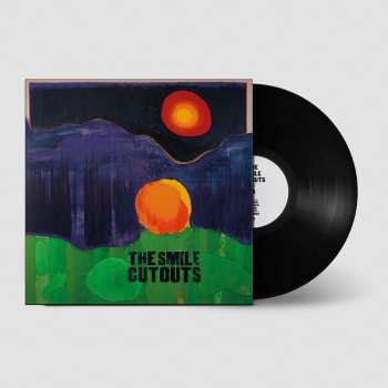 LP The Smile: Cutouts 603420