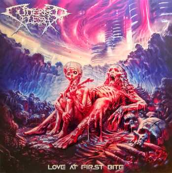 LP Cutterred Flesh: Love At First Bite 638873