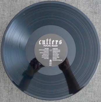 LP Cutters: Psychic Injury 597181