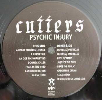 LP Cutters: Psychic Injury 597181