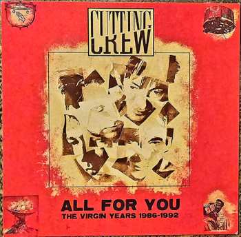 Cutting Crew: All For You (The Virgin Years 1986-1992)