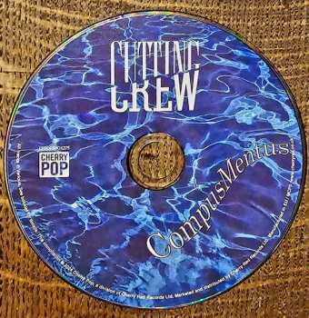 3CD/Box Set Cutting Crew: All For You (The Virgin Years 1986-1992) 562309