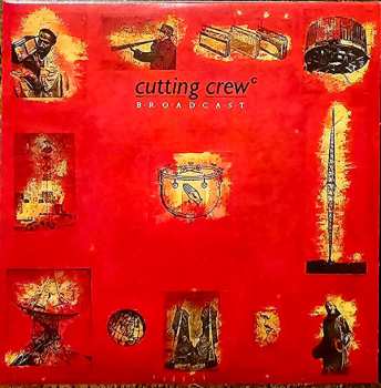 3CD/Box Set Cutting Crew: All For You (The Virgin Years 1986-1992) 562309