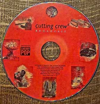 3CD/Box Set Cutting Crew: All For You (The Virgin Years 1986-1992) 562309