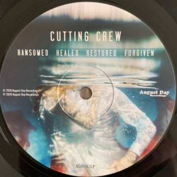 LP Cutting Crew: Ransomed Healed Restored Forgiven 625220