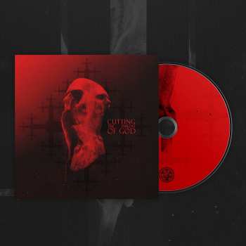 CD Ulcerate: Cutting the Throat of God 538577