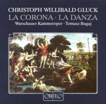 Album C.w. Gluck: La Corona