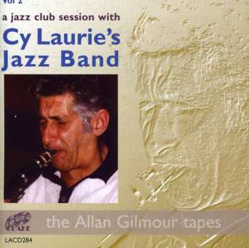 CD Cy Laurie Jazz Band: A Jazz Club Session With - Vol. 2 571317