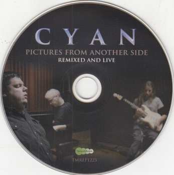 CD Cyan: Pictures From Another Side (Remixed And Live) 567276