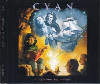 CD/DVD Cyan: Pictures From The Other Side 586773