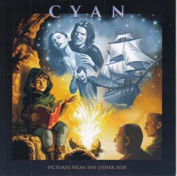 CD/DVD Cyan: Pictures From The Other Side 586773