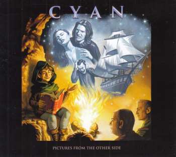 CD/DVD Cyan: Pictures From The Other Side 586773