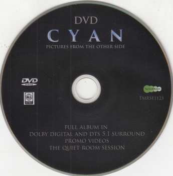 CD/DVD Cyan: Pictures From The Other Side 586773