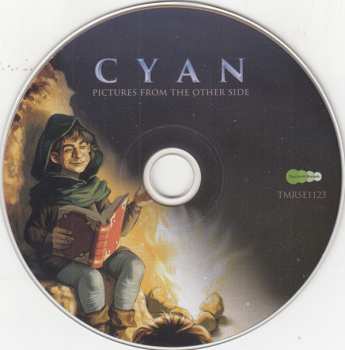 CD/DVD Cyan: Pictures From The Other Side 586773