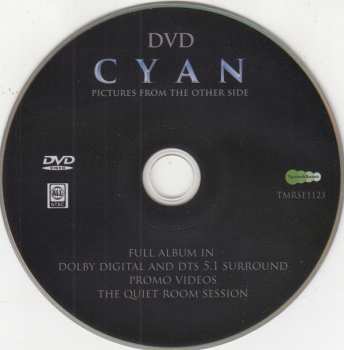 CD/DVD Cyan: Pictures From The Other Side 586773