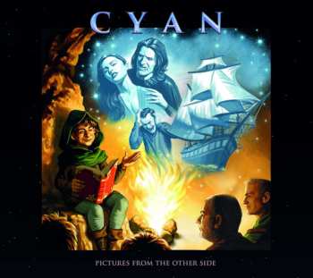 CD/DVD Cyan: Pictures From The Other Side 586773