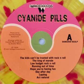 LP Cyanide Pills: Soundtrack To The New Cold War CLR | LTD 576433