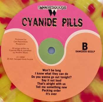 LP Cyanide Pills: Soundtrack To The New Cold War CLR | LTD 576433