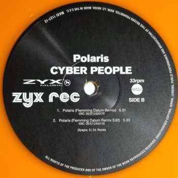 LP Cyber People: Polaris CLR | LTD 566724