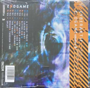 2LP Cyberaktif: Endgame CLR | LTD 597163