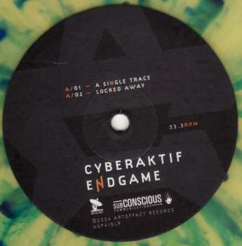 2LP Cyberaktif: Endgame CLR | LTD 597163