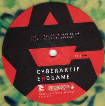 2LP Cyberaktif: Endgame CLR | LTD 597163