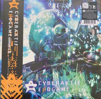 2LP Cyberaktif: Endgame CLR | LTD 597163