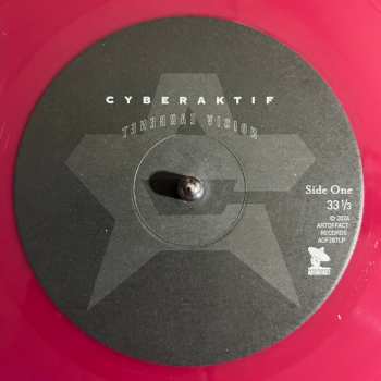 2LP Cyberaktif: Tenebrae Vision CLR 606840