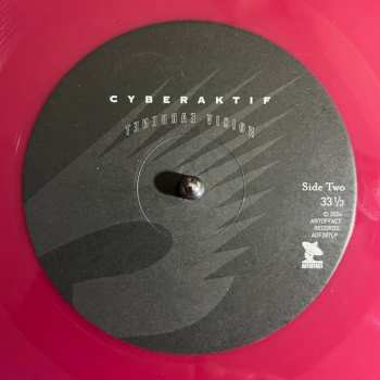 2LP Cyberaktif: Tenebrae Vision CLR 606840