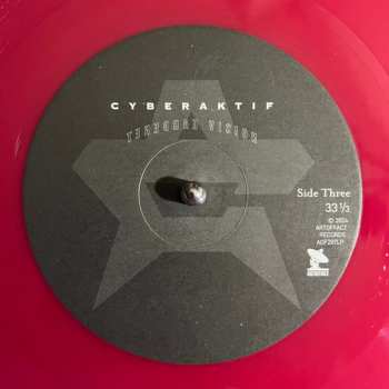 2LP Cyberaktif: Tenebrae Vision CLR 606840