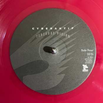 2LP Cyberaktif: Tenebrae Vision CLR 606840