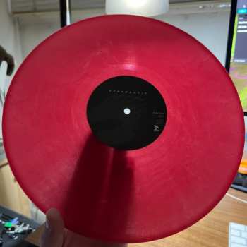 2LP Cyberaktif: Tenebrae Vision CLR 606840