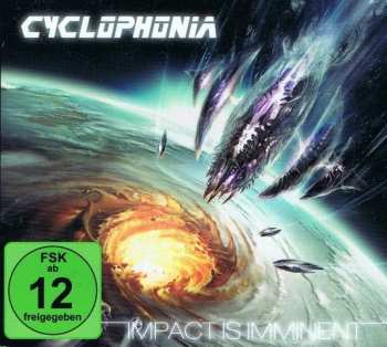 CD/DVD Cyclophonia: Impact Is Imminent DIGI 592539