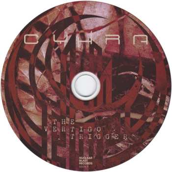 CD Cyhra: The Vertigo Trigger 606723